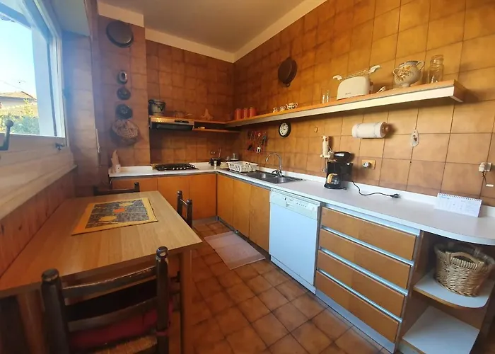 Le Betulle Apartamento *