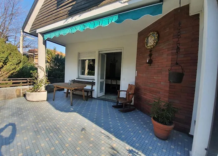 Le Betulle Apartamento Stresa