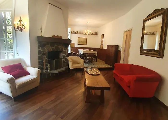 Apartamento Le Betulle *