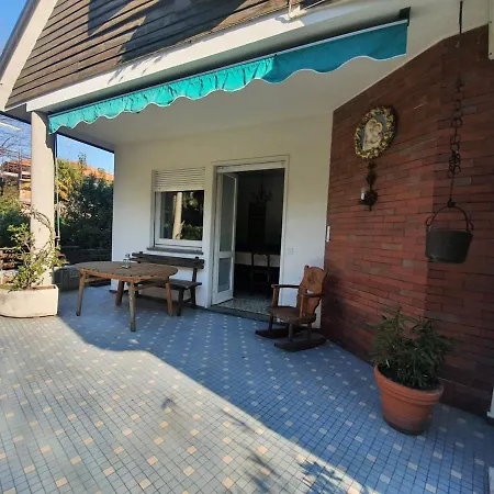 Le Betulle Апартаменти Стреза