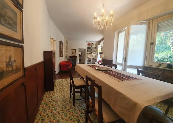 Le Betulle Апартаменти Стреза