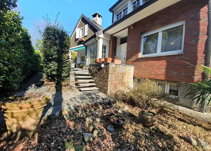 Le Betulle Стреза